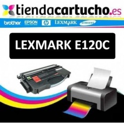 Toner LEXMARK E120C compatible