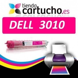 Toner MAGENTA DELL 3010...