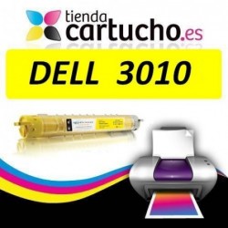 Toner AMARILLO DELL 3010...