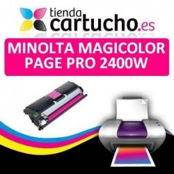 Toner MAGENTA MINOLTA PAGE...