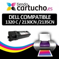 Toner NEGRO DELL 1320C /...