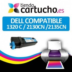 Toner CYAN DELL 1320C /...