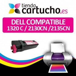 Toner MAGENTA DELL 1320C /...