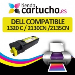 Toner AMARILLO DELL 1320C /...