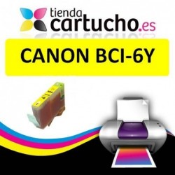 CARTUCHO COMPATIBLE CANON...