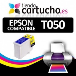 CARTUCHO COMPATIBLE EPSON T050