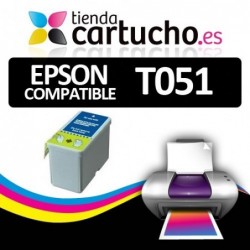 CARTUCHO COMPATIBLE EPSON T051