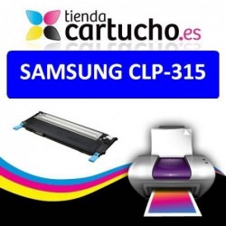 Toner CYAN SAMSUNG CLP315...