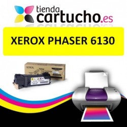 Toner AMARILLO Xerox phaser...