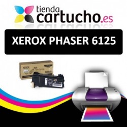 Toner NEGRO Xerox phaser...