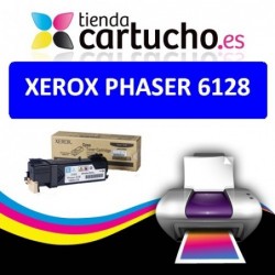 Toner CYAN Xerox phaser...