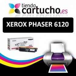 Toner NEGRO Xerox phaser...