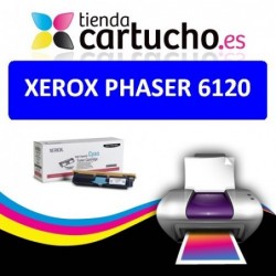 Toner CYAN Xerox phaser...