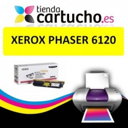 Toner AMARILLO Xerox phaser...