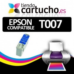 CARTUCHO COMPATIBLE EPSON T007