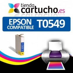 CARTUCHO COMPATIBLE EPSON...