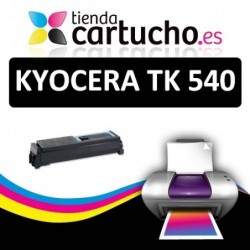 Toner NEGRO KYOCERA TK 540...