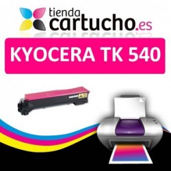 Toner MAGENTA KYOCERA TK...