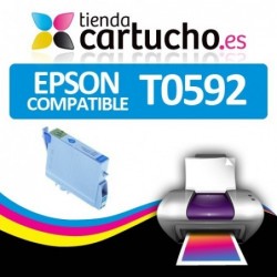 CARTUCHO COMPATIBLE EPSON...