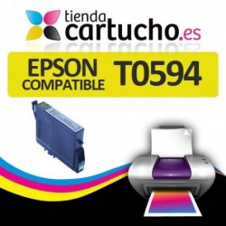 CARTUCHO COMPATIBLE EPSON...