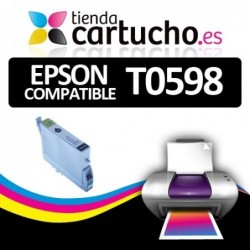 CARTUCHO COMPATIBLE EPSON...