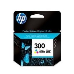 HP 300 COLOR TINTA ORIGINAL