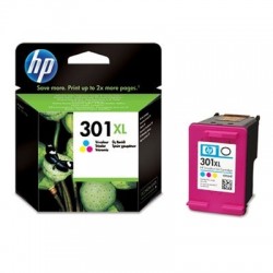 HP 301XL COLOR TINTA ORIGINAL