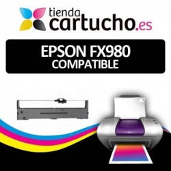 Cinta EPSON FX-980 NEGRO