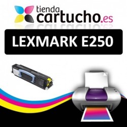 Toner LEXMARK COMPATIBLE...