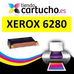 Toner AMARILLO Xerox phaser...