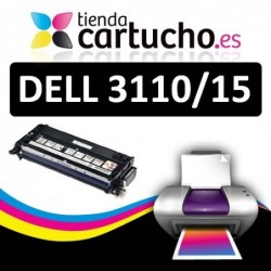 Toner NEGRO DELL 3110CN /...