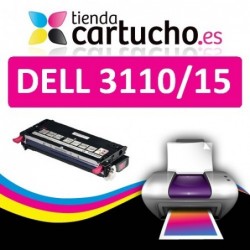 Toner MAGENTA DELL 3110CN /...