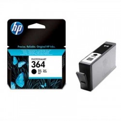 HP 364 NEGRO TINTA ORIGINAL