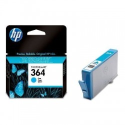 HP 364 CYAN TINTA ORIGINAL