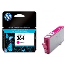 HP 364 MAGENTA TINTA ORIGINAL