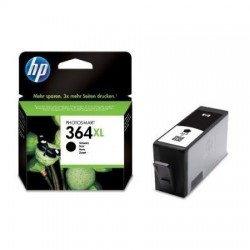 HP 364XL NEGRO TINTA ORIGINAL