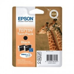 EPSON ORIGINAL T0711H Twin...