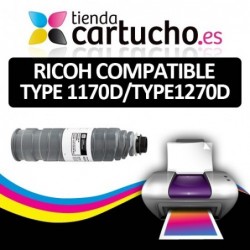 Toner Ricoh Type compatible...