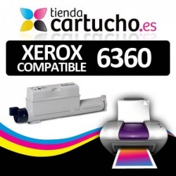 Toner NEGRO Xerox phaser...