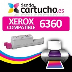 Toner MAGENTA Xerox phaser...