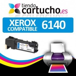 Toner CYAN Xerox phaser...