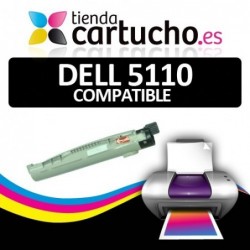 Toner Negro Dell 5110...