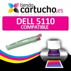 Toner Magenta Dell 5110...