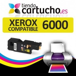 Toner Amarillo Xerox phaser...