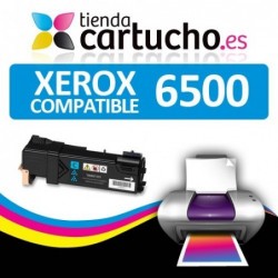 Toner Cyan Xerox phaser...