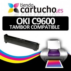 TAMBOR NEGRO OKI COMPATIBLE...