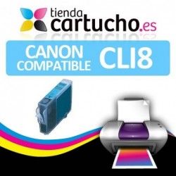 CARTUCHO COMPATIBLE CANON...