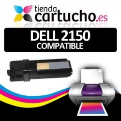 Toner Negro Dell 2150...