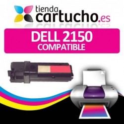 Toner Magenta Dell 2150...