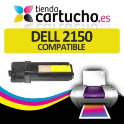 Toner Amarillo Dell 2150...